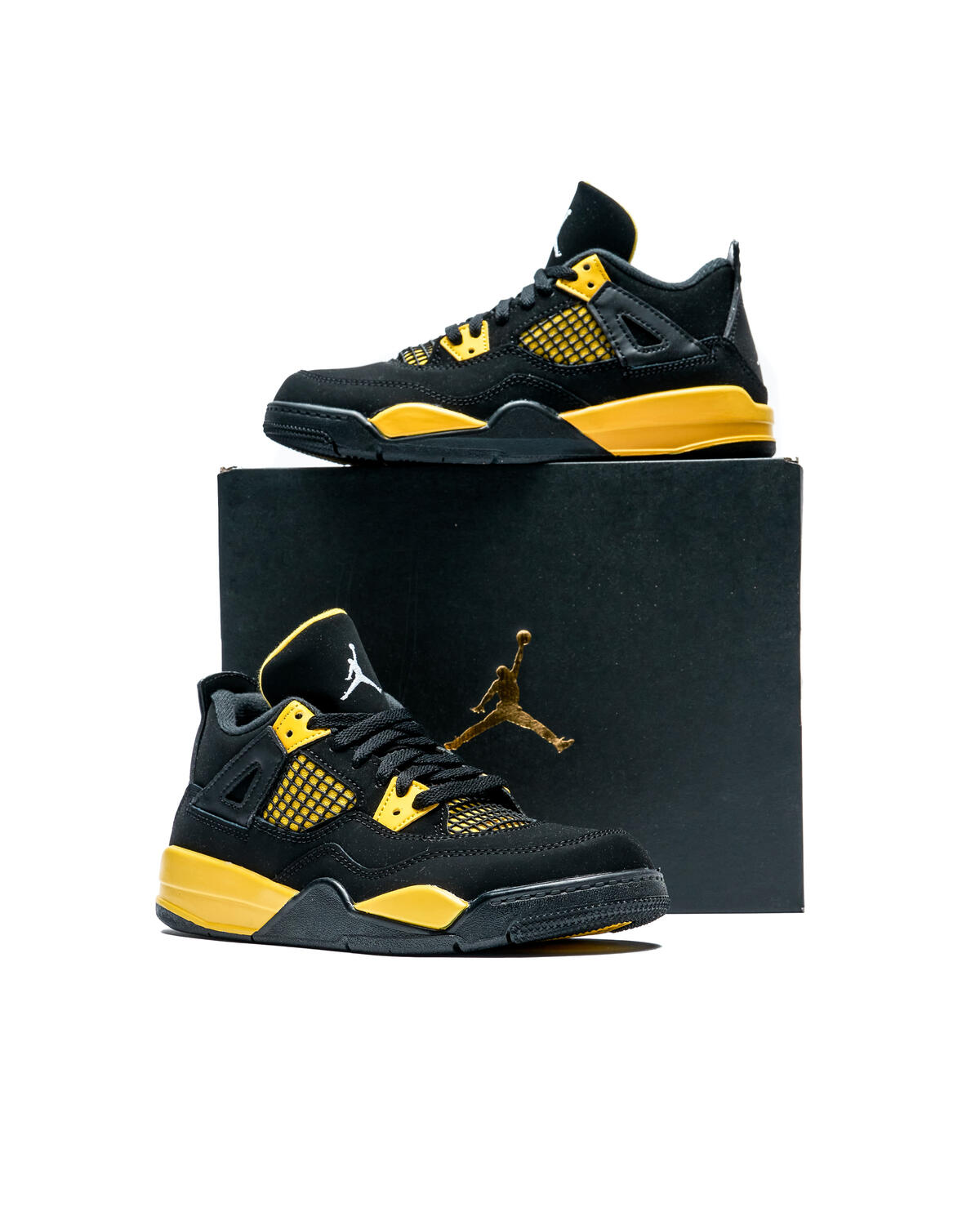 Air Jordan 4 Retro (PS) 'Thunder'